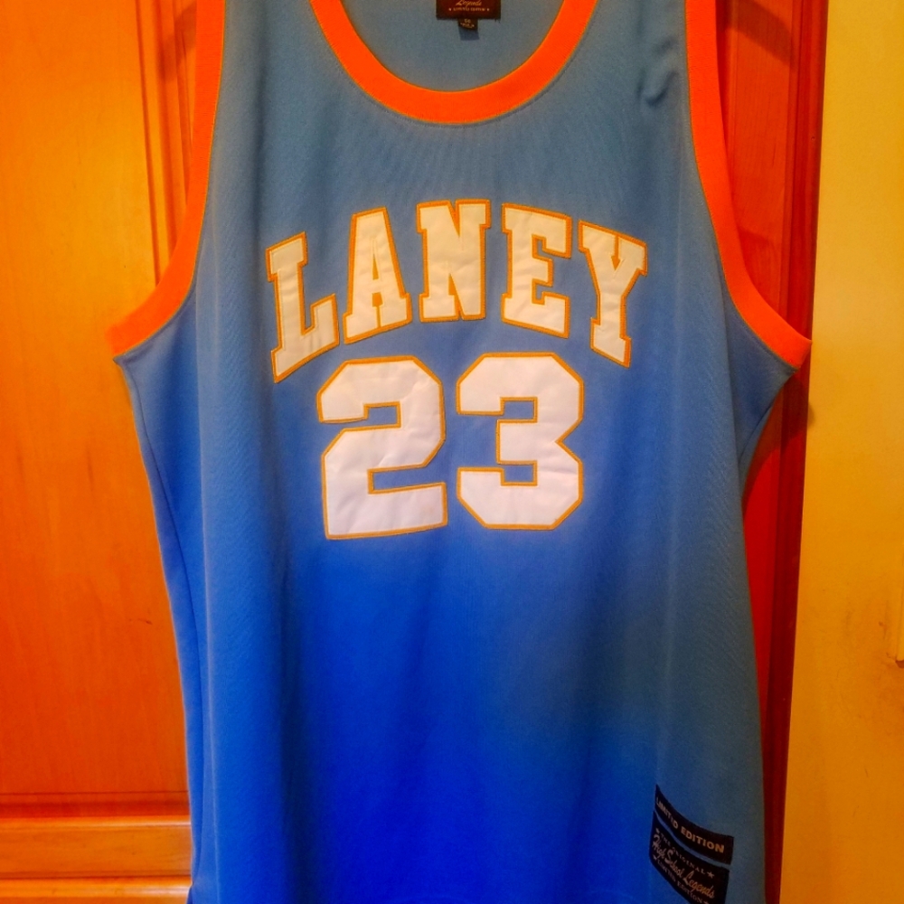 MICHAEL JORDAN high school #23 Basketball Jersey LIMITED EDITION SIZE  (3XL/ 56)